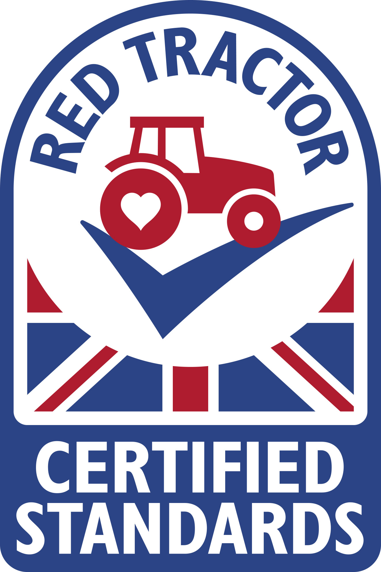 RedTractor CertifiedStandards Logo MASTER